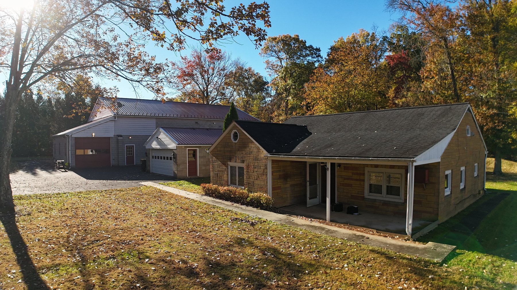 Image for Sold! Real Estate For Auction | 1692 Chestnut Ridge Rd, Upper Black Eddy, PA 18972 | November 18, 2025 at 4:00 PM