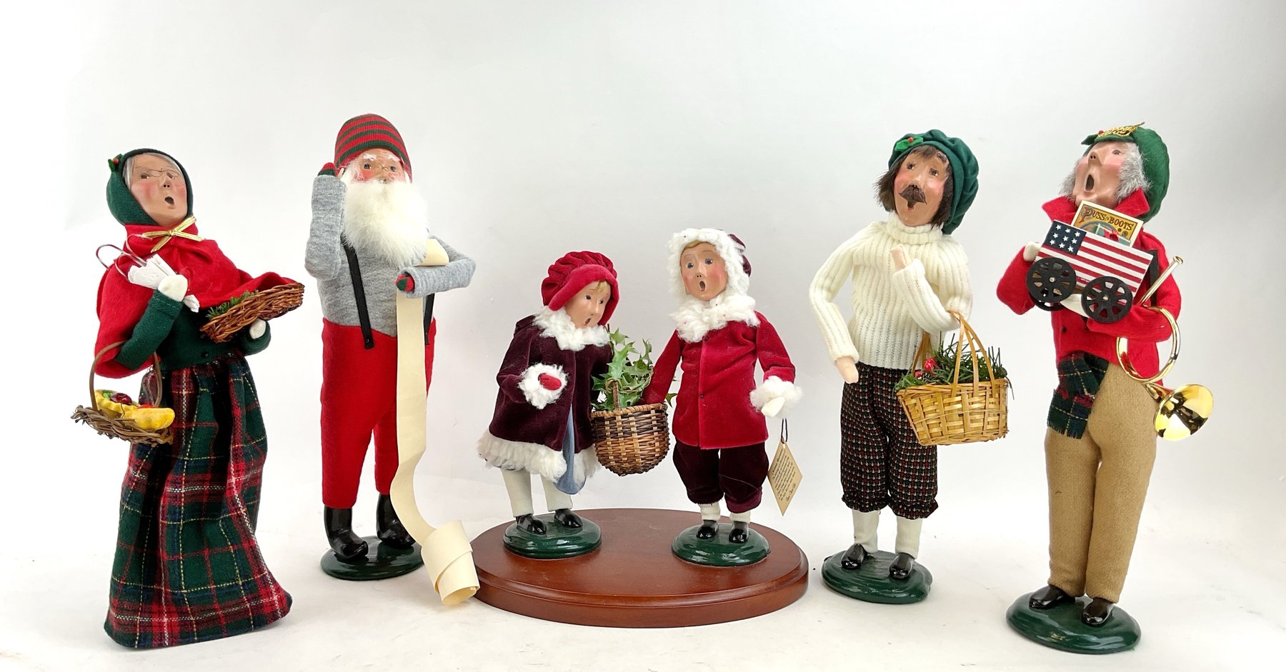 Image for Collectibles - Holiday & Records | November 13, 2025 at 7:00 PM