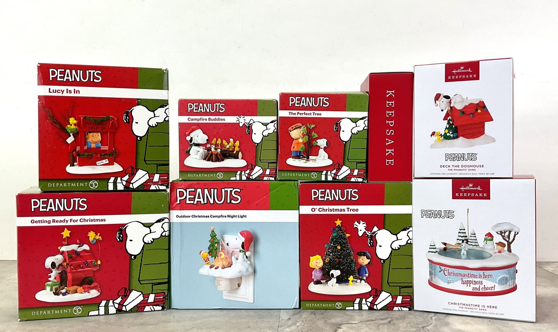 Image for Collectibles - Holiday & Records | November 13, 2025 at 7:00 PM