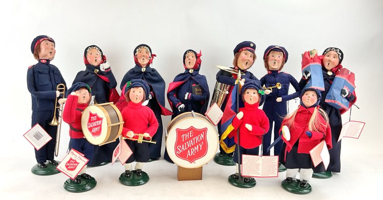 Image for Collectibles - Holiday & Records | November 13, 2025 at 7:00 PM