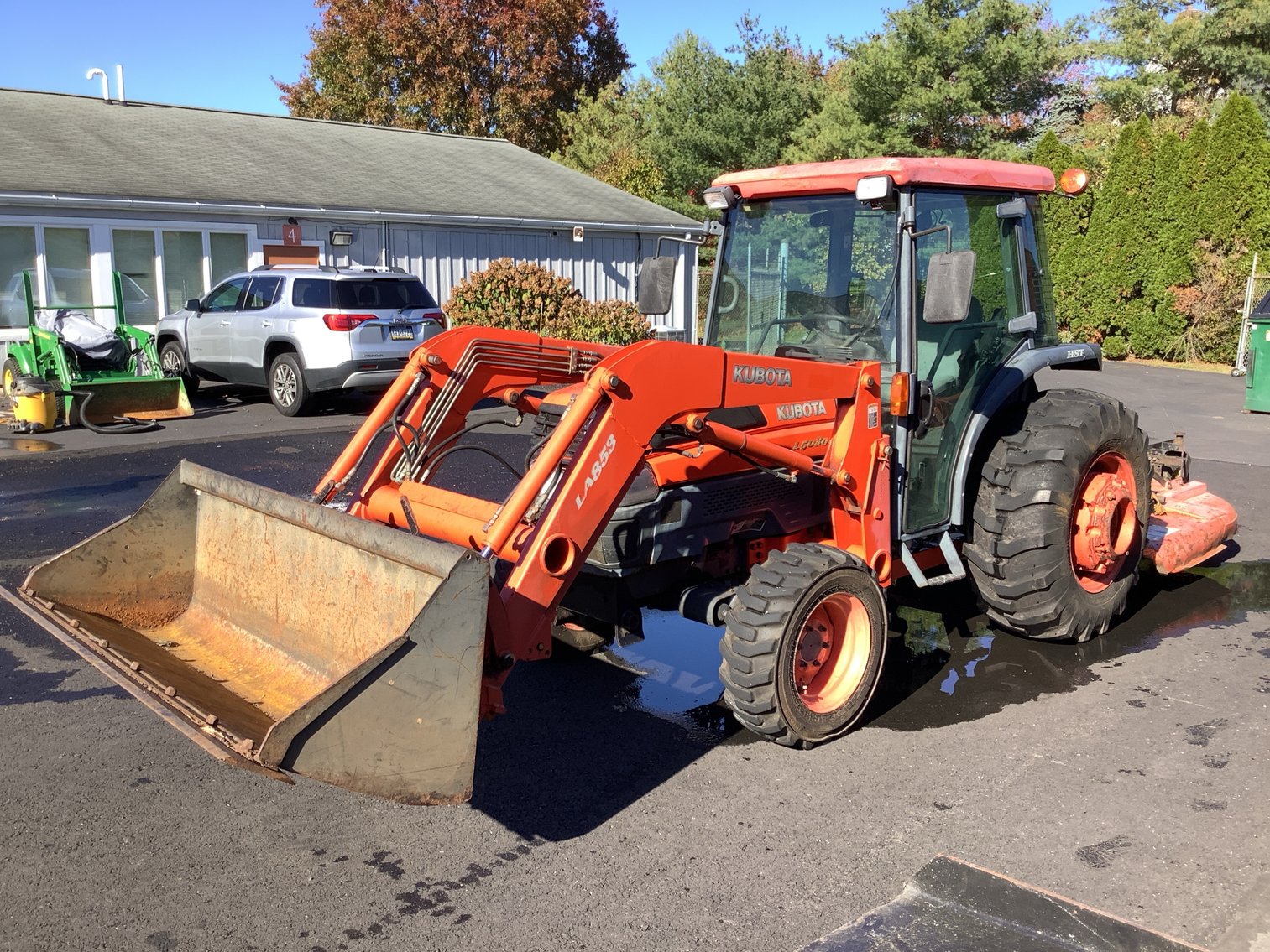 Image for Tools and Equipment | November 11, 2025 at 7:00 PM