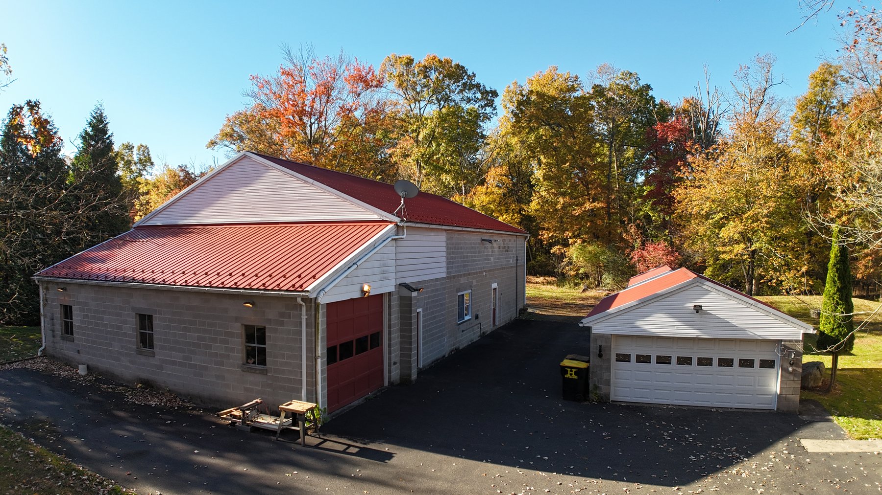 Image for Sold! Real Estate For Auction | 1692 Chestnut Ridge Rd, Upper Black Eddy, PA 18972 | November 18, 2025 at 4:00 PM