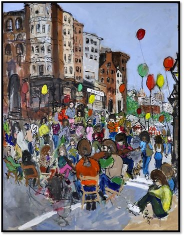 Image for Discovery Art | November 19,  2025 at 7:00 PM