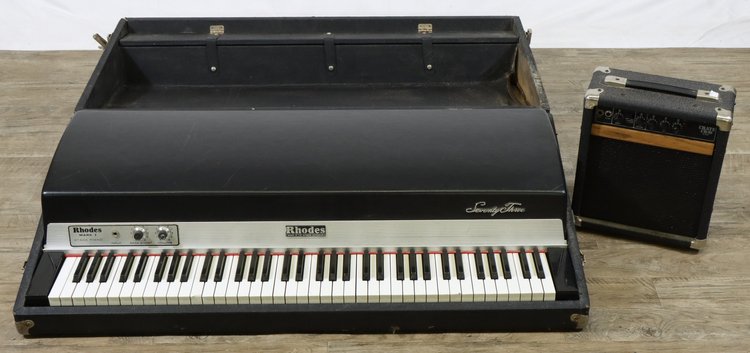 Image for Musical Instruments | November 18, 2025 at 10:00 AM