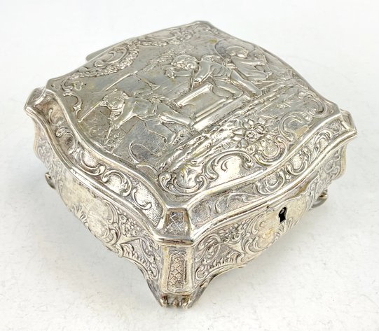 Image for Silver | November 25, 2025 at 7:00 PM