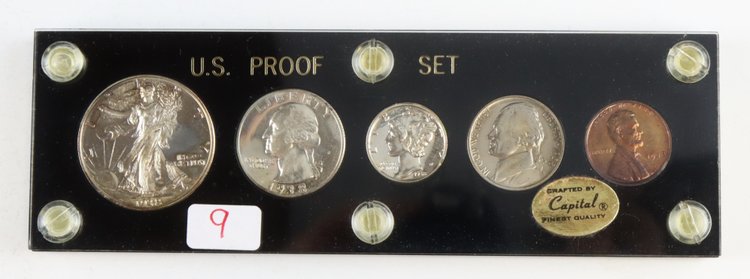 Image for Coins & Currency | December 10, 2025 at 7:00 PM