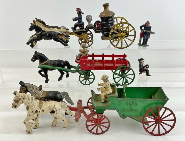 Image for Toys, Trains & Dolls | December 9, 2025 at 8:00 PM