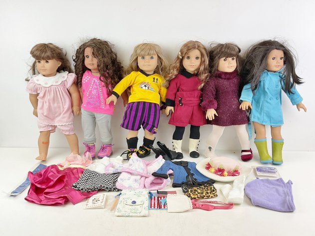 Image for Toys, Trains & Dolls | December 9, 2025 at 8:00 PM