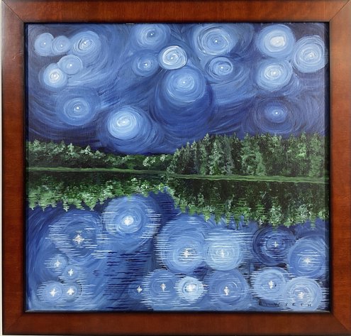 Image for Discovery Art | December 17, 2025 at 7:00 PM