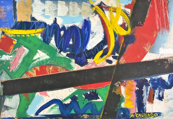 Image for Discovery Art | December 17, 2025 at 7:00 PM