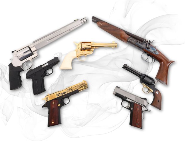 Image for Firearms | December 30, 2025 at 10:00 AM