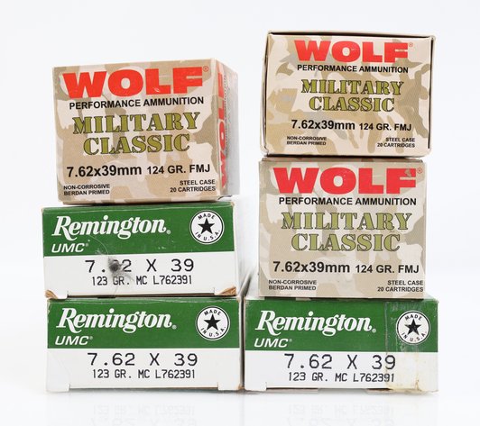 Image for Ammunition, Firearm Accessories, and Sporting | December 30, 2025 at 7:00 pm