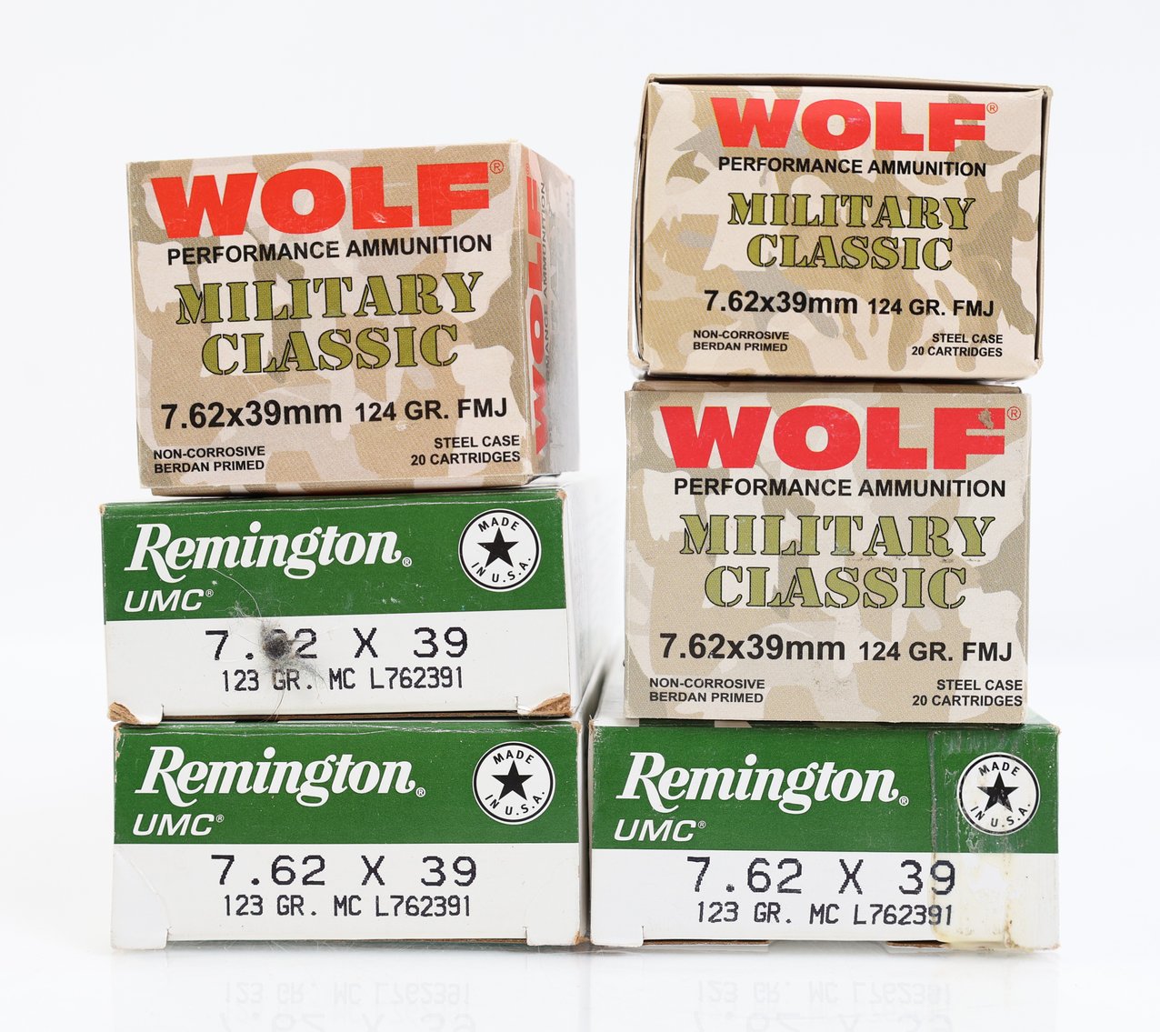 Image for Ammunition, Firearm Accessories, and Sporting | December 30, 2025 at 7:00 pm