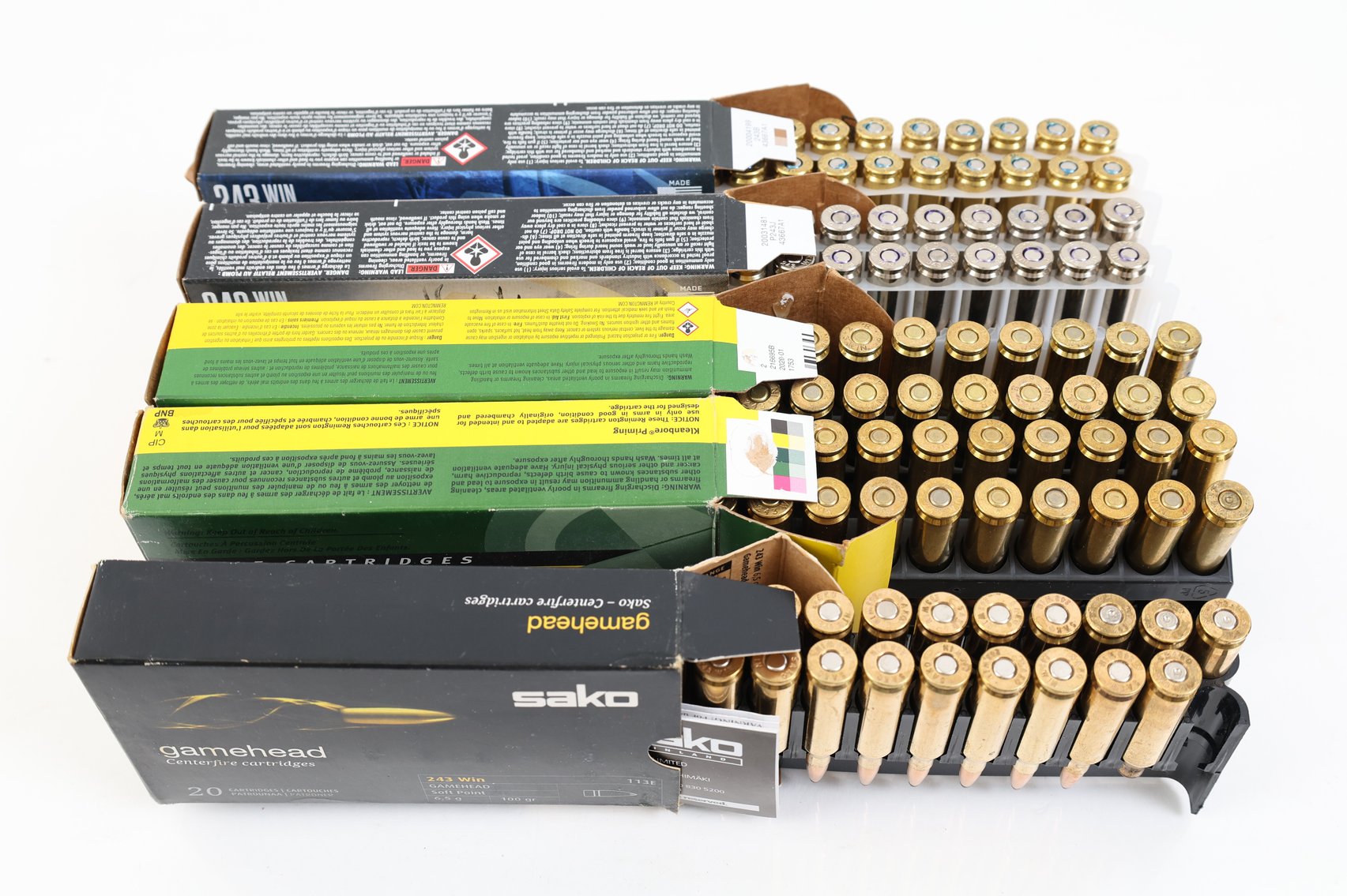 Image for Ammunition, Firearm Accessories, and Sporting | December 30, 2025 at 7:00 pm