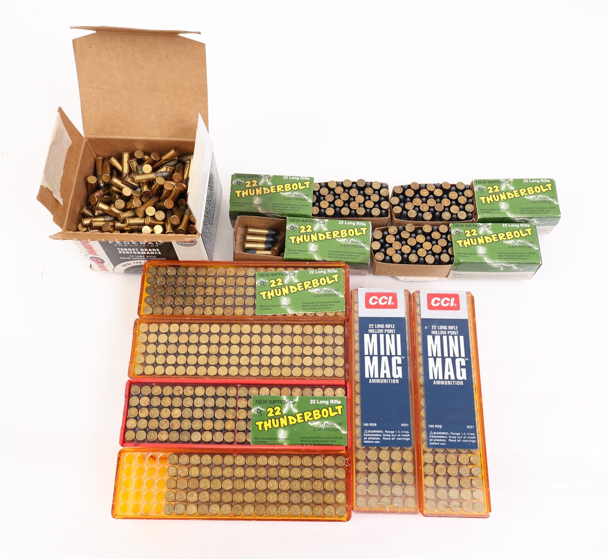 Image for Ammunition, Firearm Accessories, and Sporting | December 30, 2025 at 7:00 pm