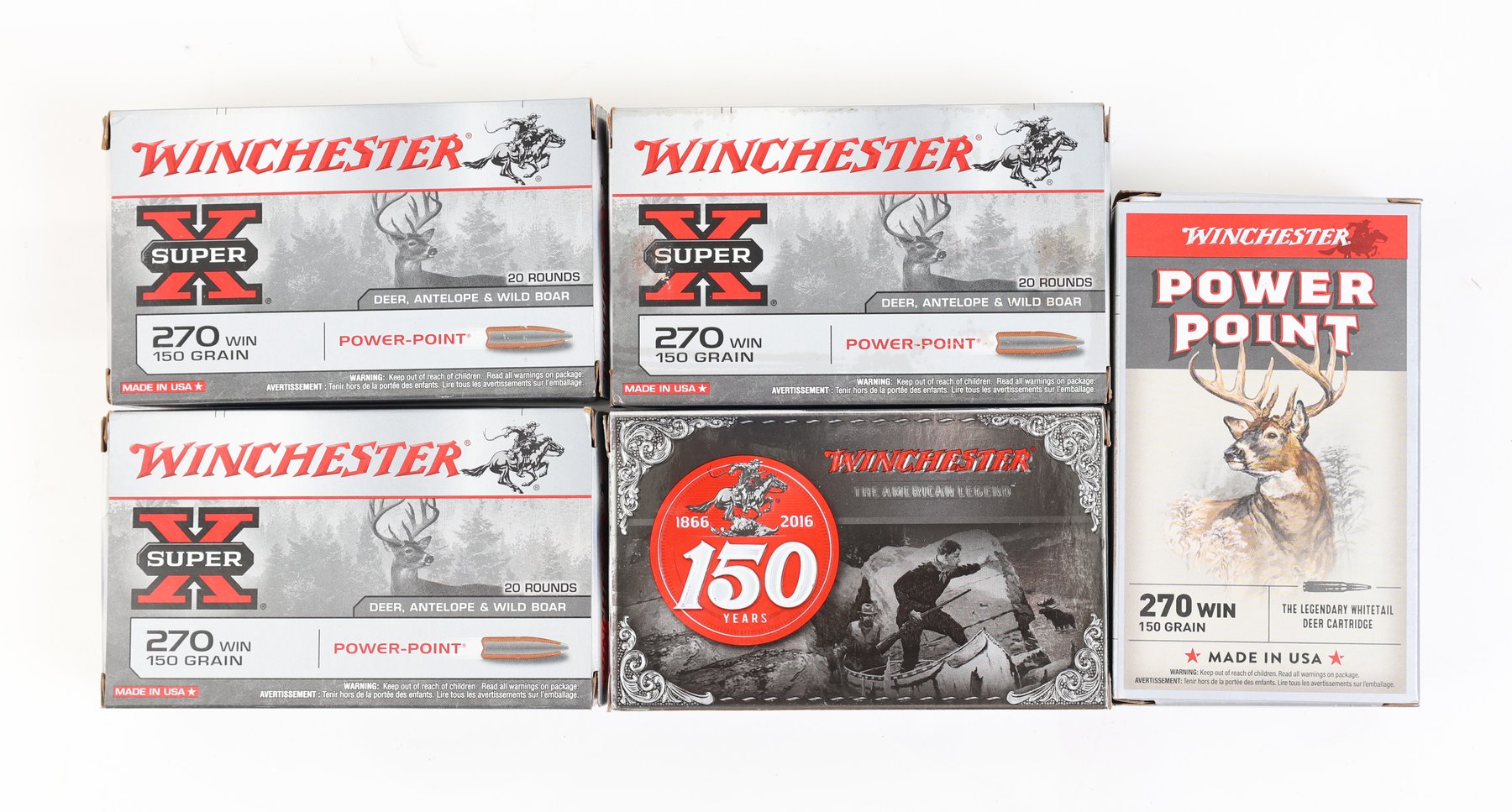 Image for Ammunition, Firearm Accessories, and Sporting | December 30, 2025 at 7:00 pm