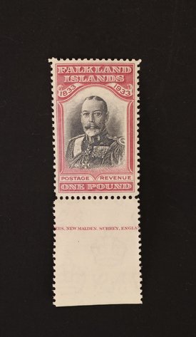 Image for Stamps | US And Worldwide | January 20, 2026 at 7:00 PM