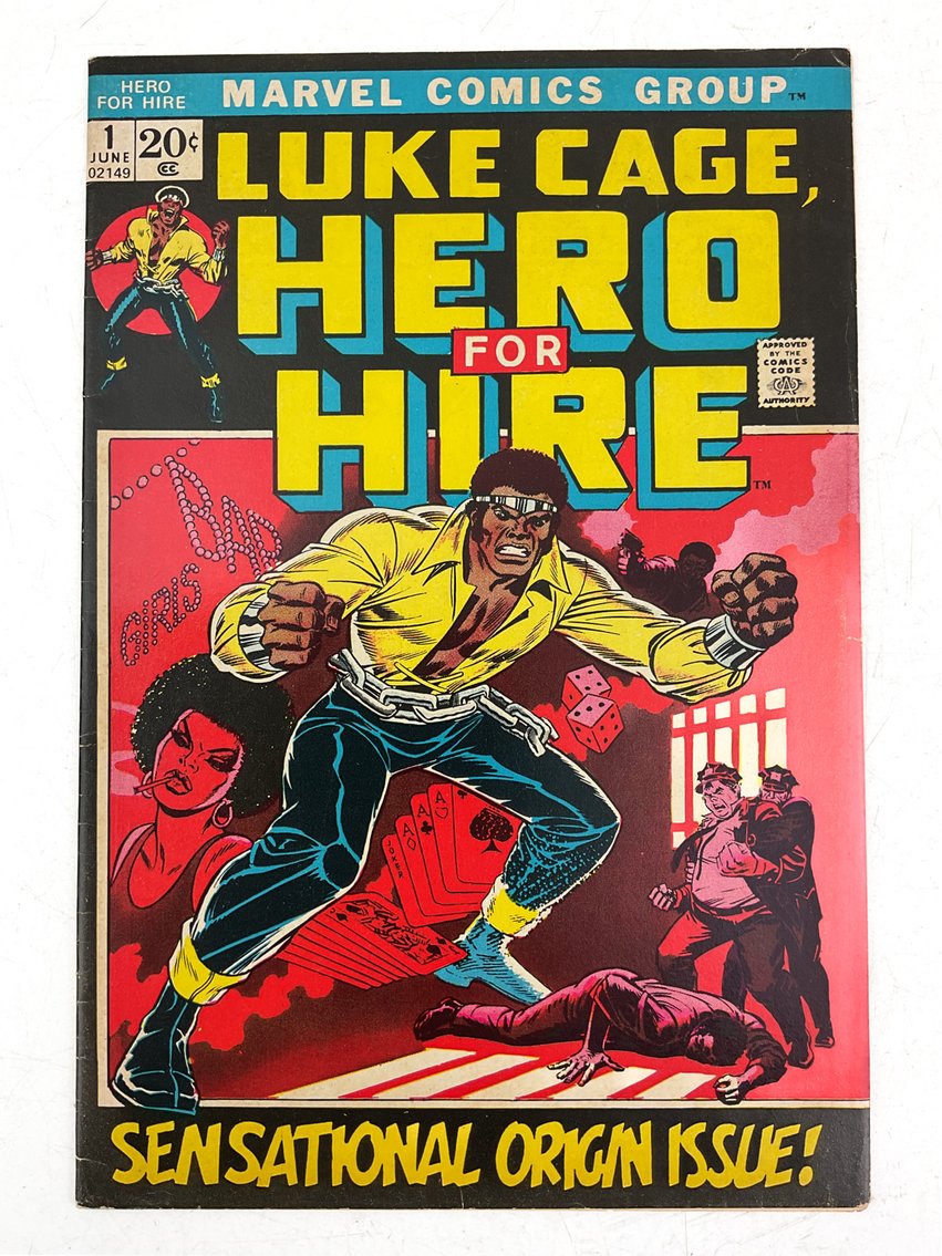 Image for Comic Books | DC and Marvel | January 27, 2026 at 10:00 AM