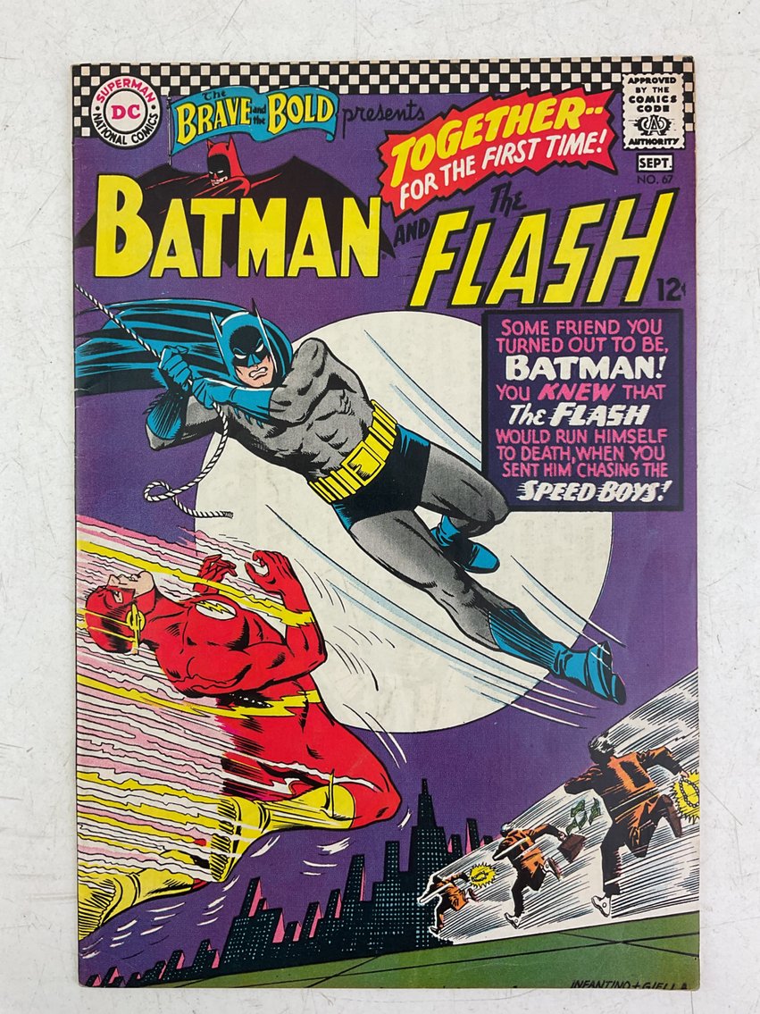 Image for Comic Books | DC and Marvel | January 27, 2026 at 10:00 AM