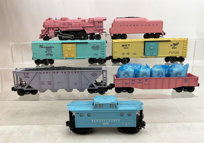 Image for Trains, Toys, and RC Aircraft Kits | February 3, 2026 at 7:00 PM