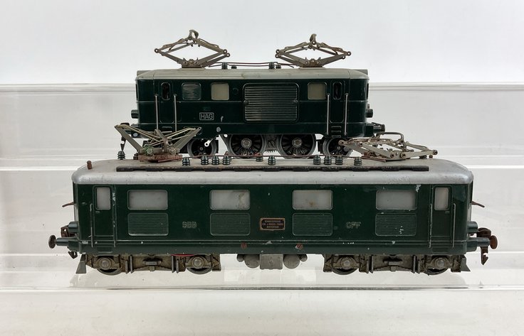 Image for Trains, Toys, and RC Aircraft Kits | February 3, 2026 at 7:00 PM