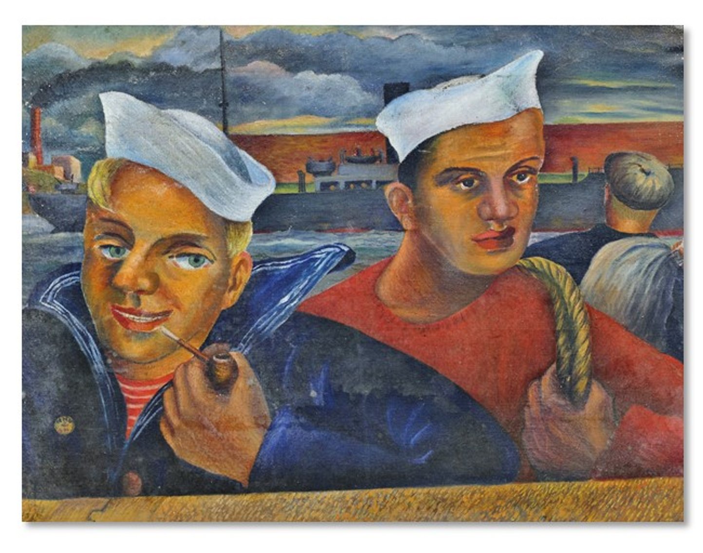 Image for Discovery Art | February 11, 2026 at 7:00 PM