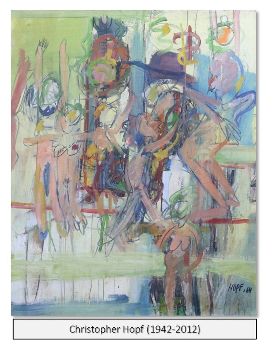 Image for Discovery Art | February 11, 2026 at 7:00 PM