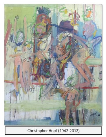 Image for Discovery Art | February 11, 2026 at 7:00 PM