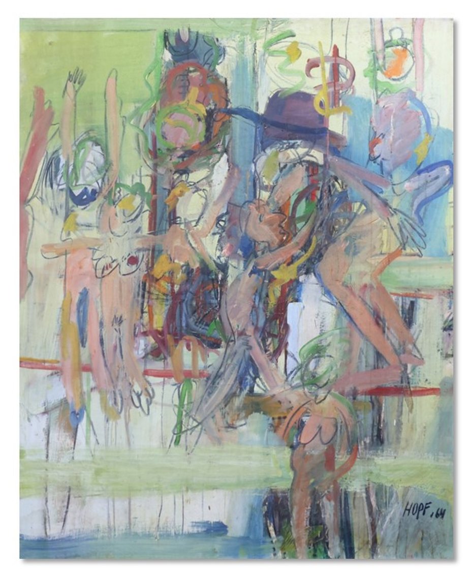 Image for Discovery Art | February 11, 2026 at 7:00 PM