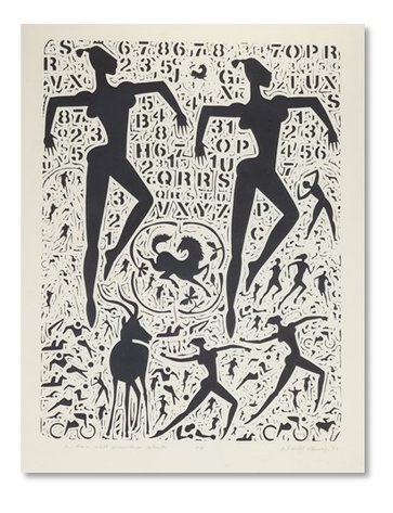 Image for Discovery Art | February 11, 2026 at 7:00 PM