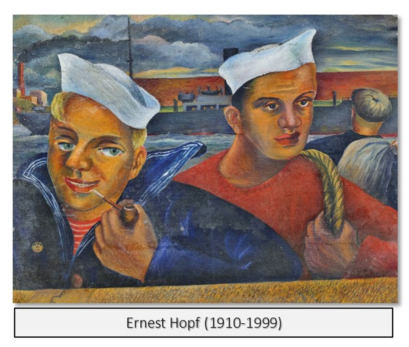 Image for Discovery Art | February 11, 2026 at 7:00 PM