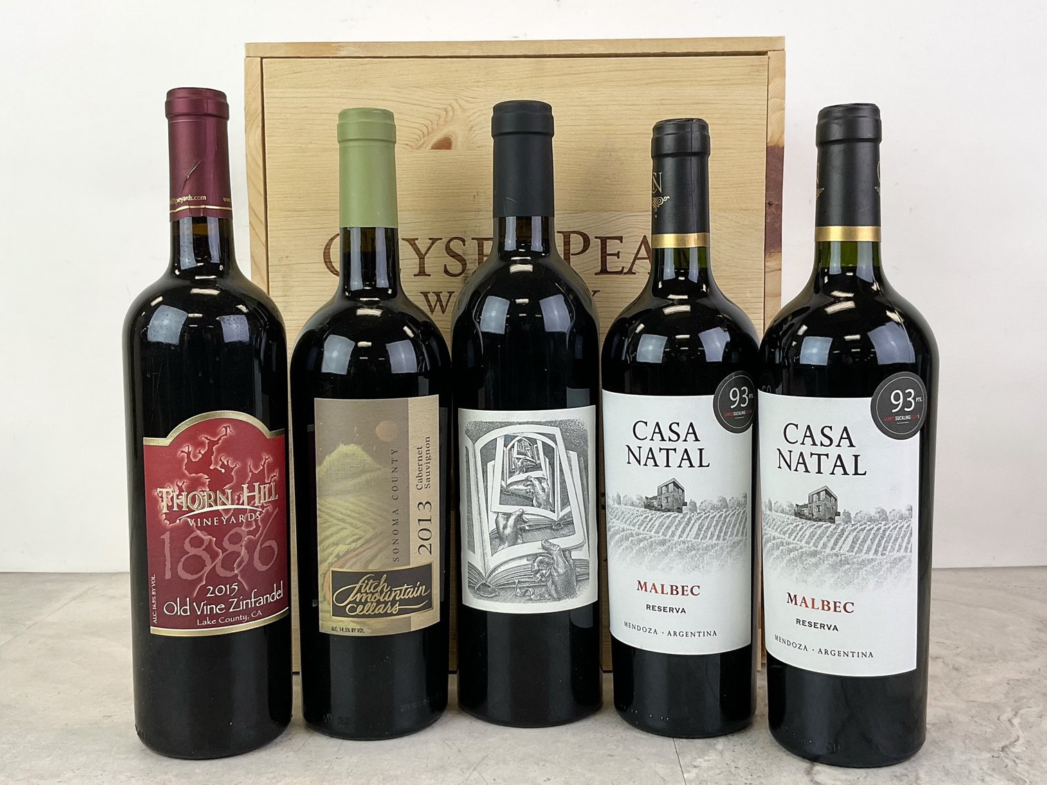 Image for Liquor | February 12, 2026 at 7:00 PM