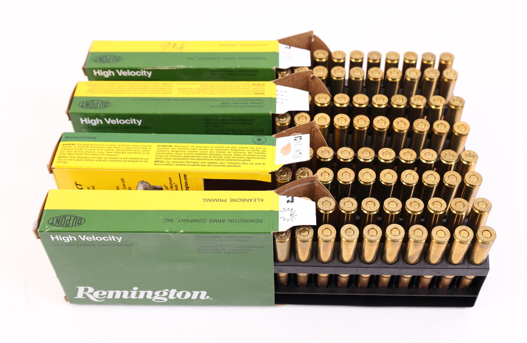 Image for Ammunition | February 17, 2026 at 7:00 PM