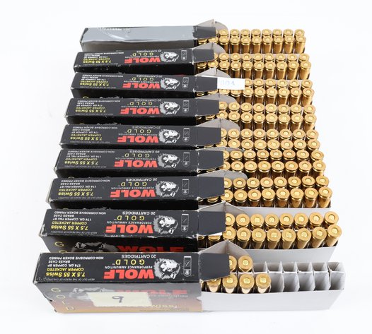 Image for Ammunition | February 17, 2026 at 7:00 PM