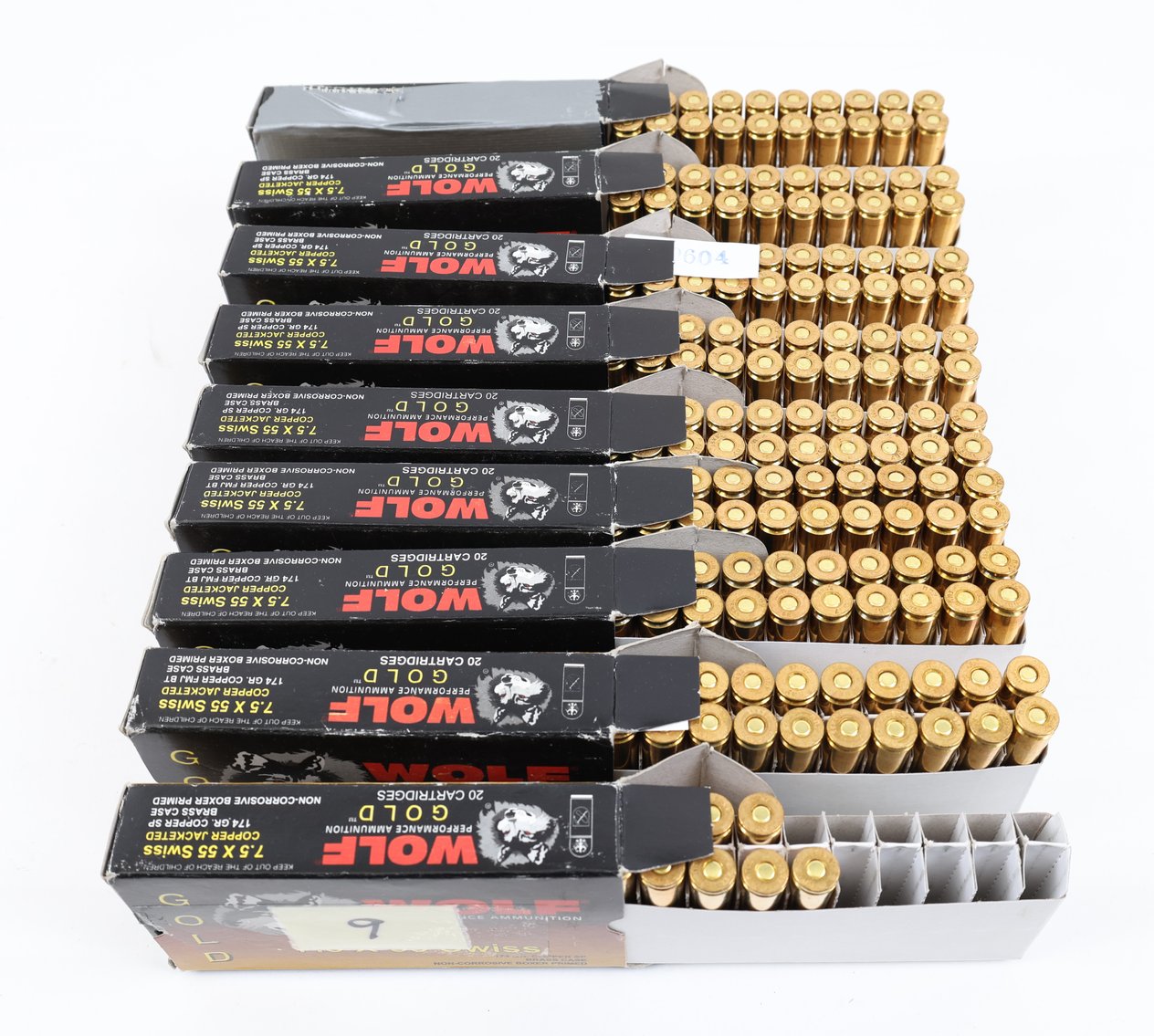 Image for Ammunition | February 17, 2026 at 7:00 PM