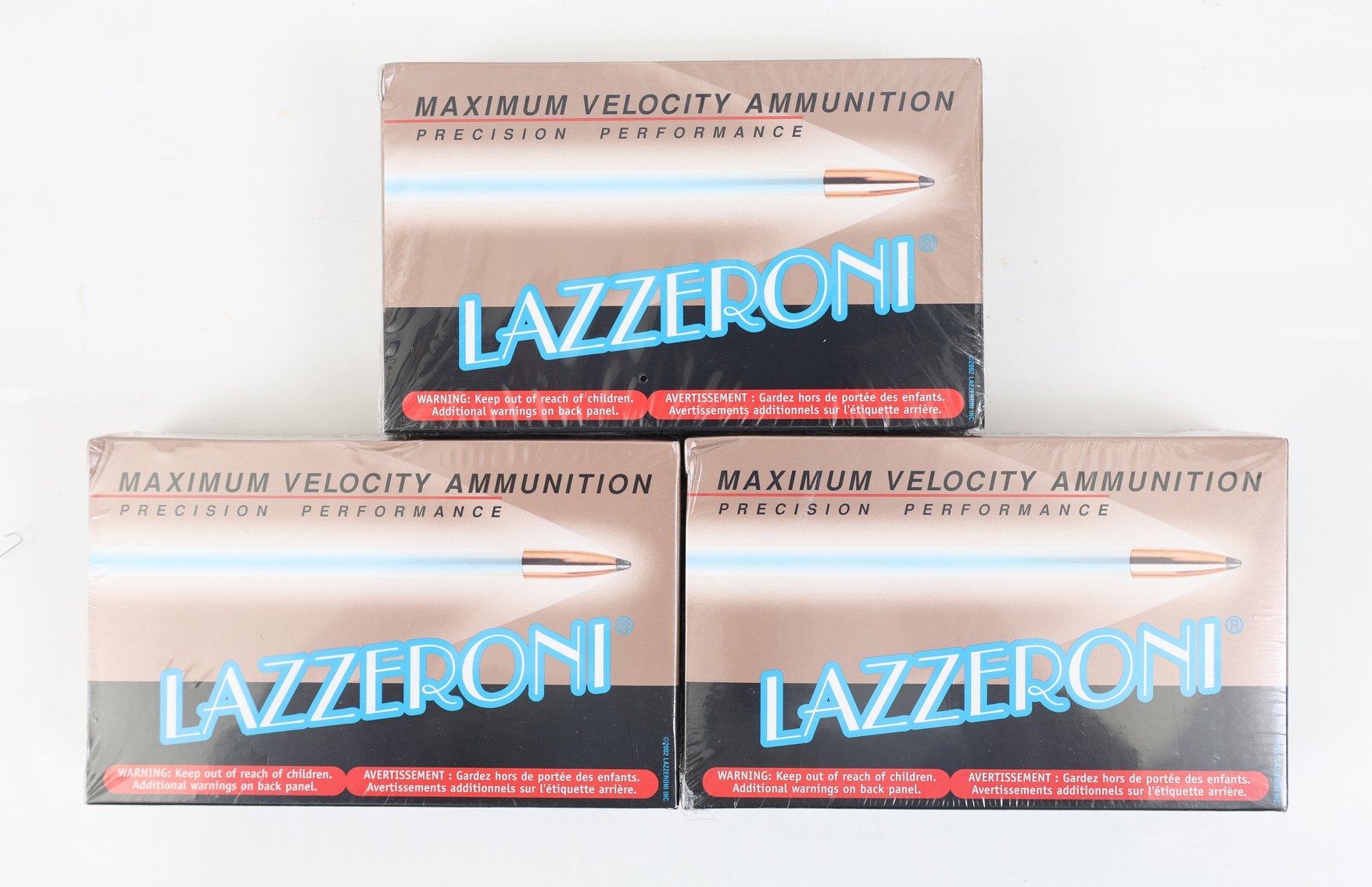 Image for Ammunition | February 17, 2026 at 7:00 PM