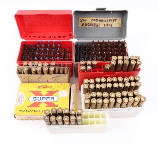 Image for Ammunition | February 17, 2026 at 7:00 PM