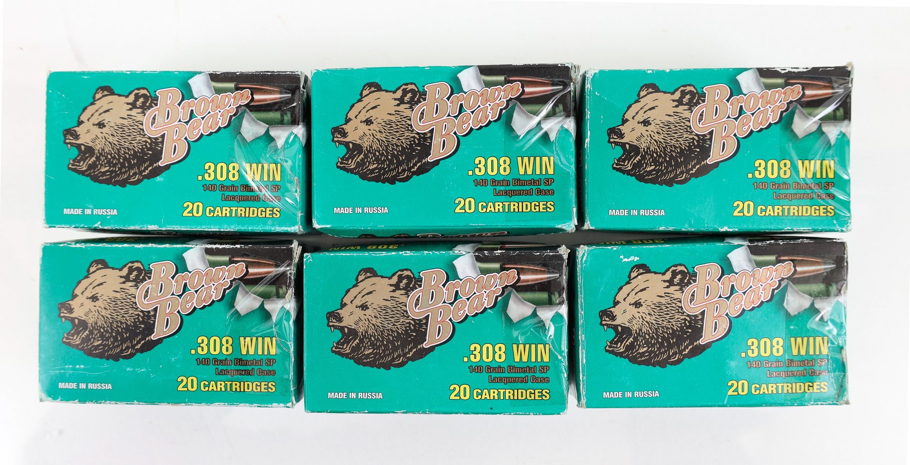 Image for Ammunition | February 17, 2026 at 7:00 PM