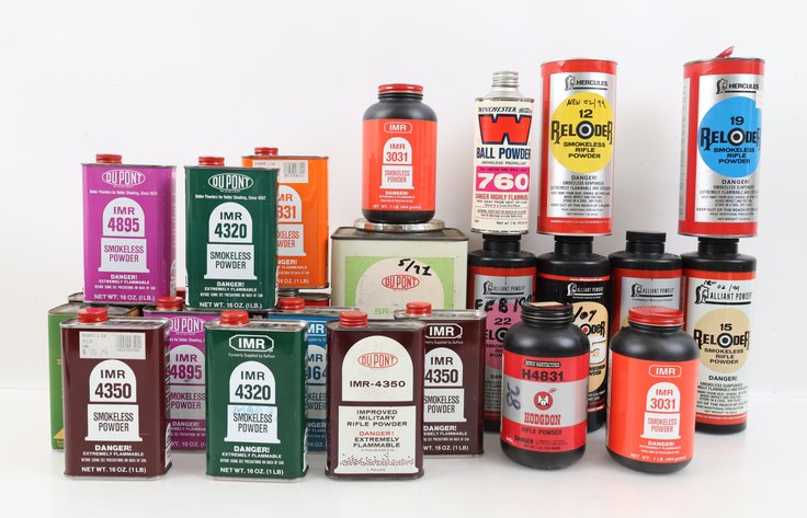 Image for Sporting Accessories, Reloading, and Militaria | February 18, 2026 at 7PM