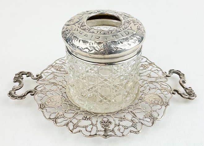 Image for Silver | February 18, 2026 at 8:00 PM