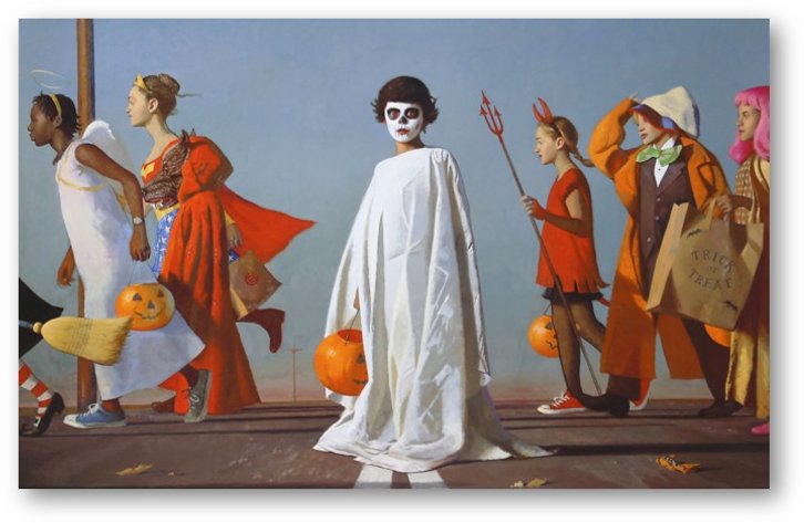 Image for Discovery Art | March 11, 2026 at 7:00 PM