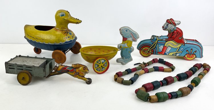 Image for Toys and Trains | March 17, 2026 at 7:00 PM