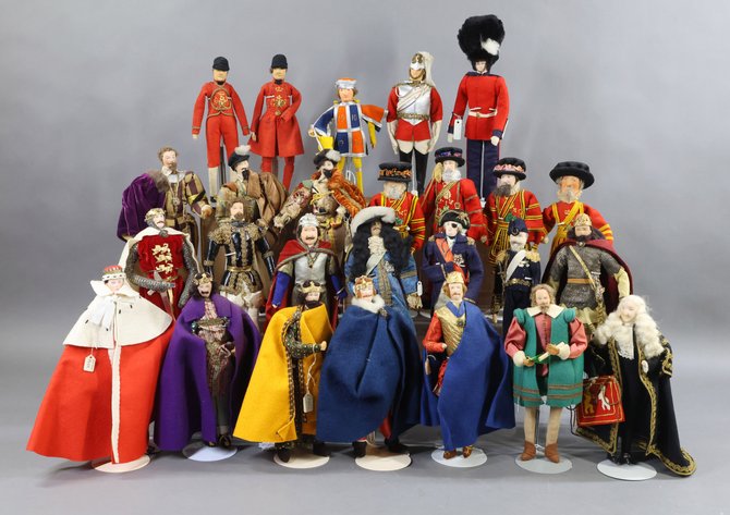 Image for Catalog of Antique and Other Fine Dolls | Day 2 | April 1, 2026 at 10:00 AM