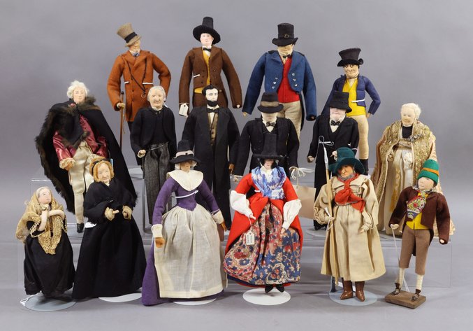 Image for Catalog of Antique and Other Fine Dolls | Day 2 | April 1, 2026 at 10:00 AM