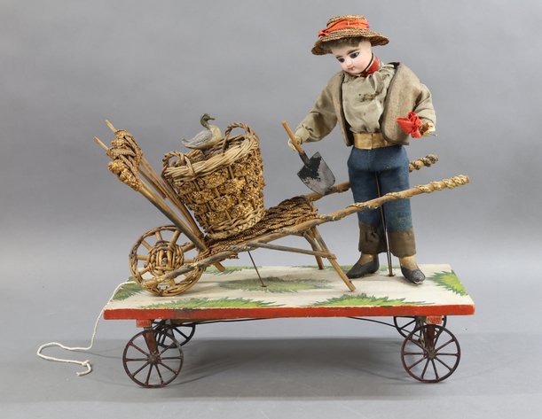 Image for Catalog of Antique and Other Fine Dolls | Day 2 | April 1, 2026 at 10:00 AM