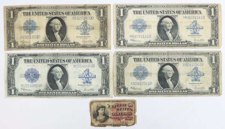 Image for Coin and Currency | April 7, 2026 at 7:00 PM