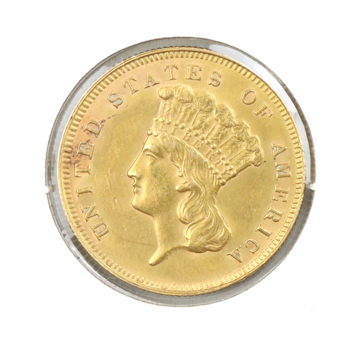 Image for Coin and Currency | April 7, 2026 at 7:00 PM