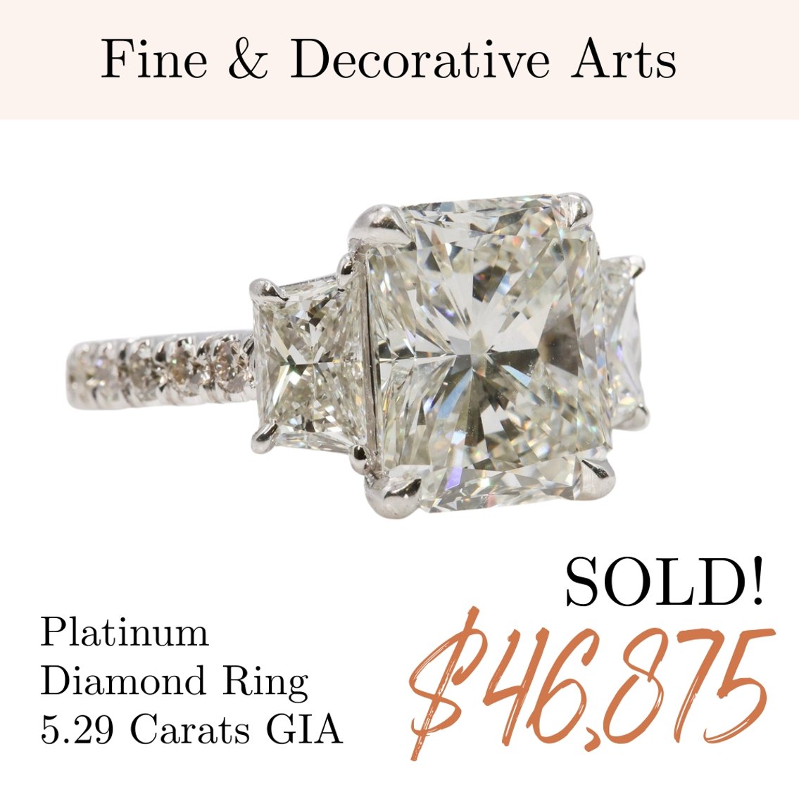 Image for Fine and Decorative Arts | June 11, 2026 | Inviting Consignments