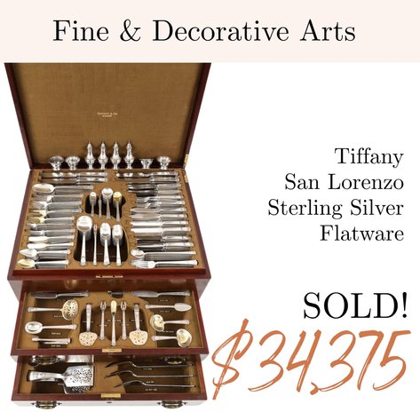 Image for Fine and Decorative Arts | June 11, 2026 | Inviting Consignments