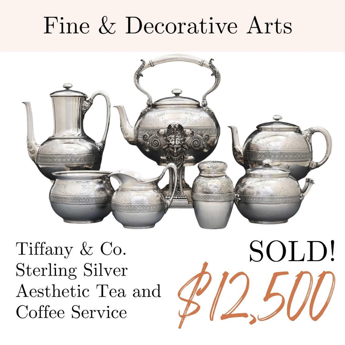 Image for Fine and Decorative Arts | June 11, 2026 | Inviting Consignments